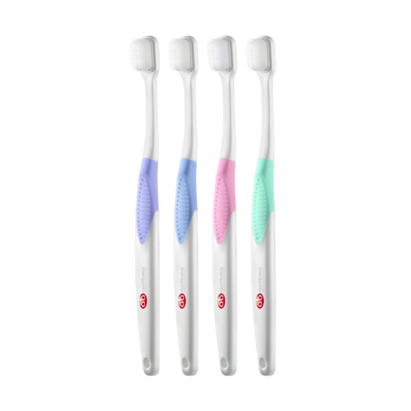 ALB-4001 Nano morbido per piccolo spazzolino da denti