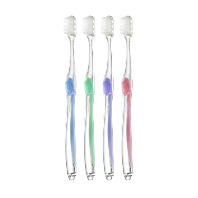 ALB-4002T Nano Bel Color Color Small-Stent spazzolino