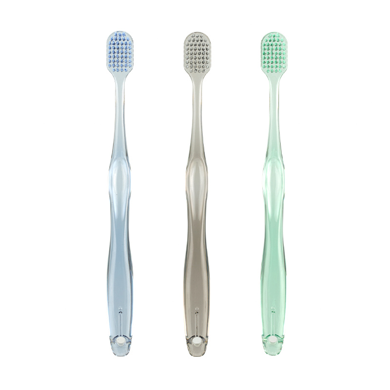 Spazzolino da denti da denti a gomma respirante ALB-4030T