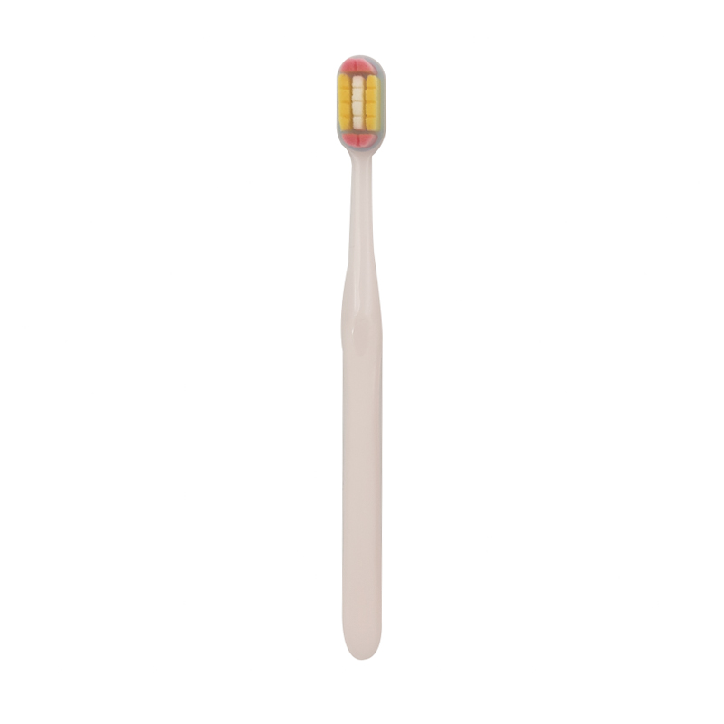 ALB-4045 Spazzello da denti a setole fine e morbida