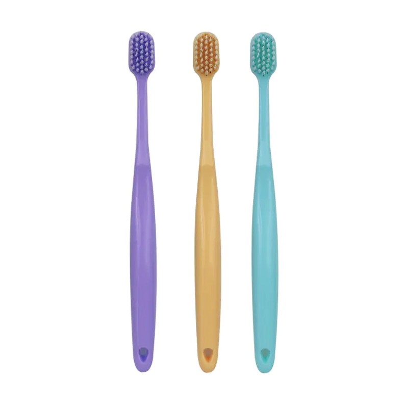 Come usare uno spazzolino manuale?