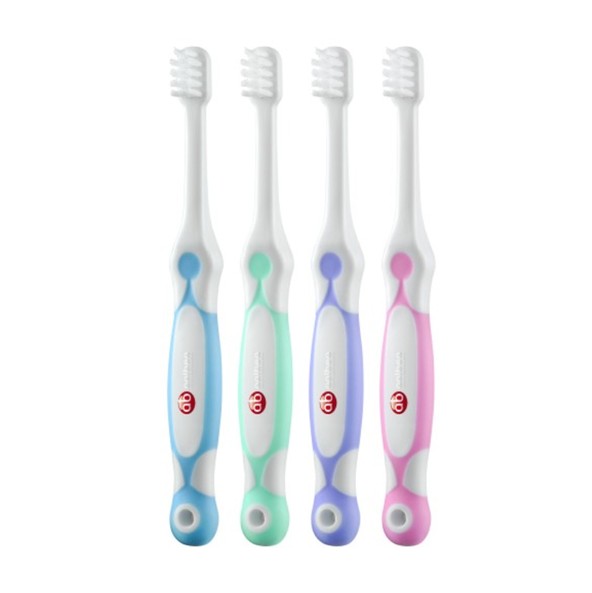 Che cosa sono gli spazzolini da denti morbidi per bambini?